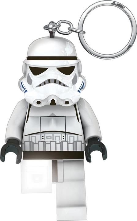Actual product image Euromic Star Wars Mini-Flashlight Stormtrooper