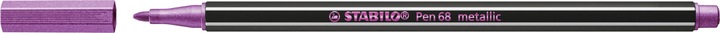 Produktbild STABILO Pen 68 Premium Metallic-Filzstift (Sortiert, 6 x)