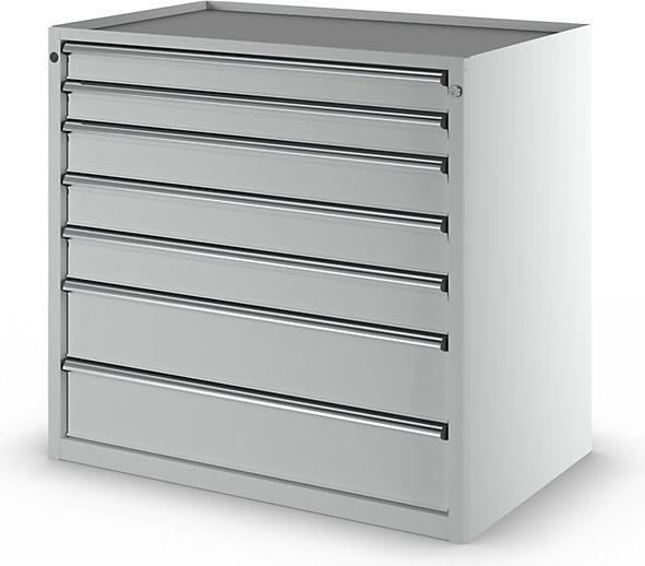Actual product image Anke Drawer cupboard (106 cm, 98 cm)
