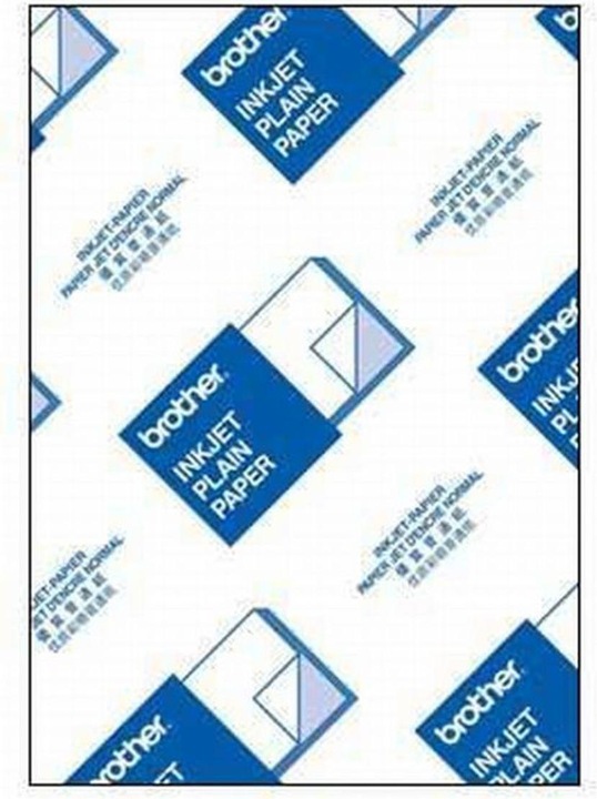 Energy Label Brother BP60PA Inkjet Plain Paper (80 g/m², A4)