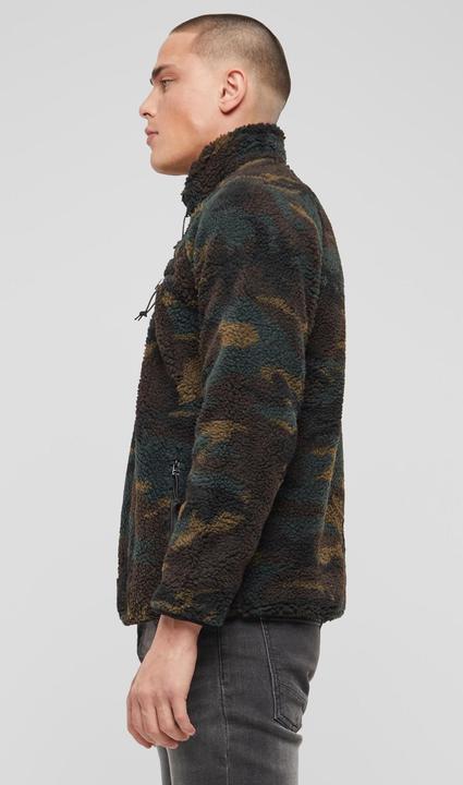 Produktbild Brandit Teddyfleece Troyer (M)