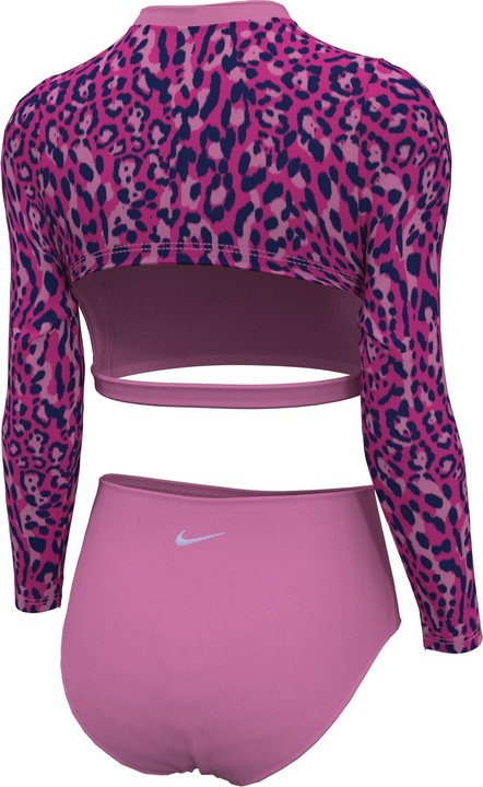 Actual product image Nike WILD Long Sleeve Crop Top & High Waist (XL)