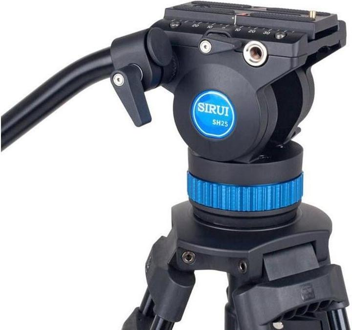 Produktbild Sirui SH-25 (Metall)