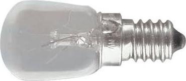 Actual product image Osram Fridge lamp T (E14, 25 W, 160 lm, 1 x, G)