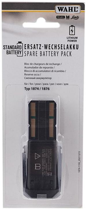 Actual product image Wahl Replacement battery pack for Creativa (Dog)