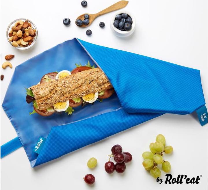 Produktbild Roll'Eat Lunchbeutel SnacknGo
