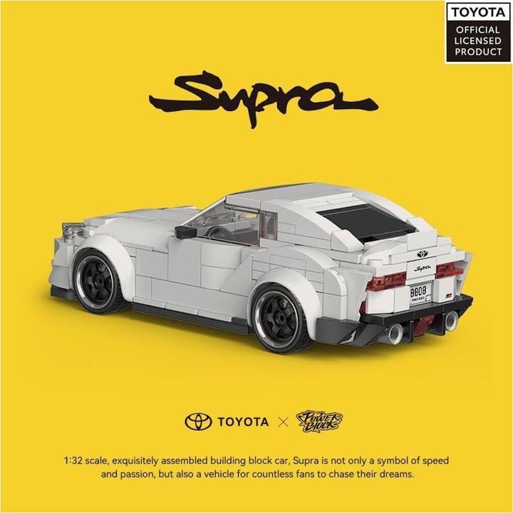 Image du produit HappyBuild Toyota™ Supra