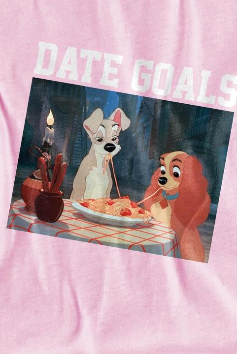 Produktbild Disney Date Goals TShirt (128)