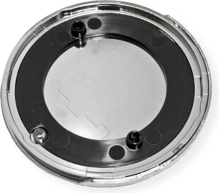 Image du produit Bachmann PIX round cover set - Cache pour raccord encastré (1x)