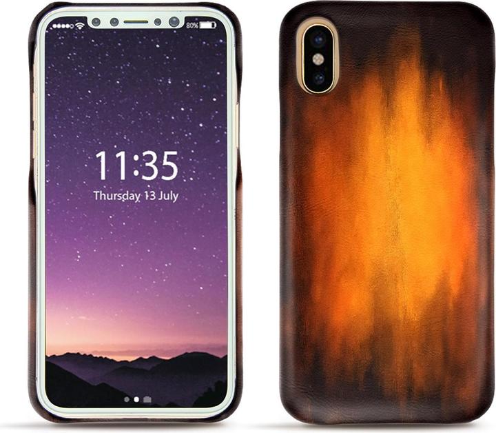 Image du produit Noreve Housse cuir (Apple iPhone XS)