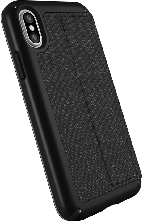 Actual product image speck Presidio Folio - Wallet Case - Apple - iPhone X - iPhone XS - 14.7 cm (5.8 Z (Apple iPhone X, Apple iPhone XS)
