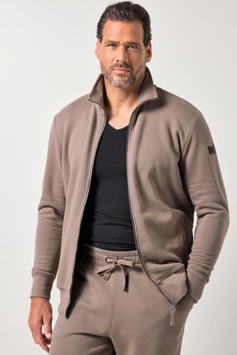 Image du produit Jay-Pi Veste en molleton, col montant - jusqu'au 8 XL (5XL)