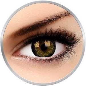 Produktbild Air Optix ColourVUE Big Eyes Gorgeous Brown (gorgeous brown)