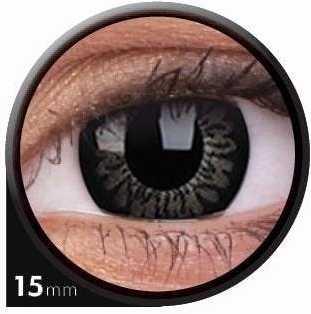 Air Optix ColourVUE Big Eyes Awesome Black