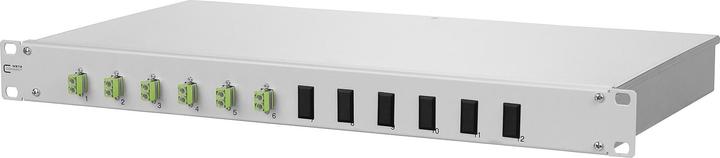 Actual product image Metz Connect Patch panel splice