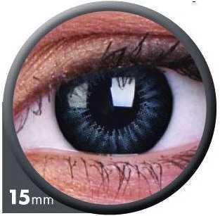 Produktbild Air Optix ColourVUE Big Eyes Evening Grey (Evening Grey)