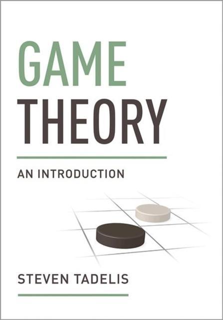Produktbild Game Theory (Englisch, Steven Tadelis, 2013)