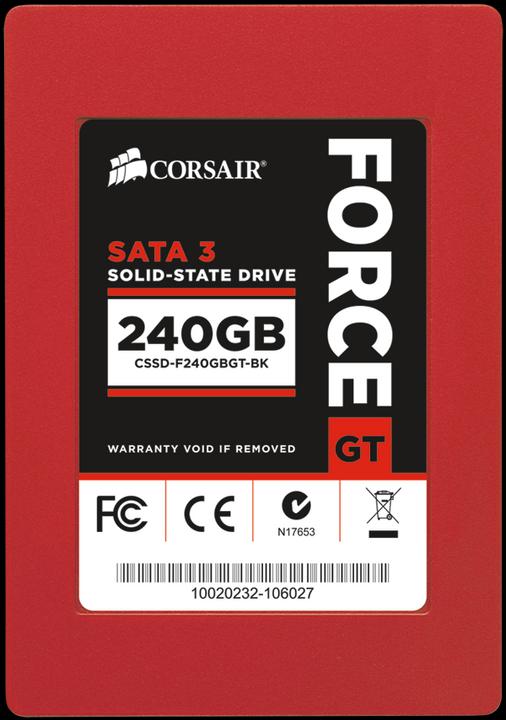Immagine prodotto Corsair Forza GT (240 GB, 2.5")
