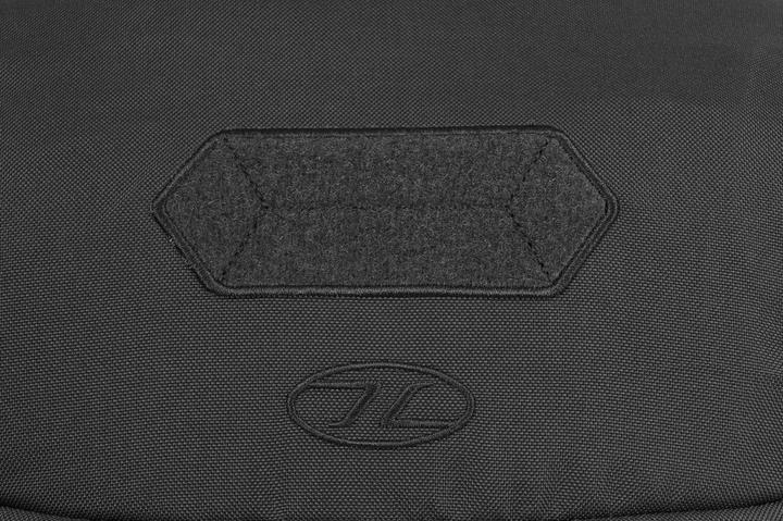 Actual product image Highlander Eagle 3-Black (40 l)