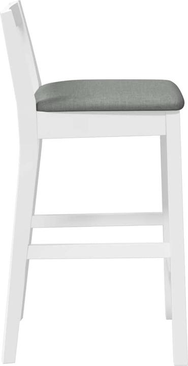 Actual product image vidaXL Barhocker