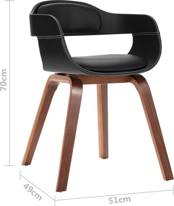 Image du produit vidaXL Esszimmerstuhl