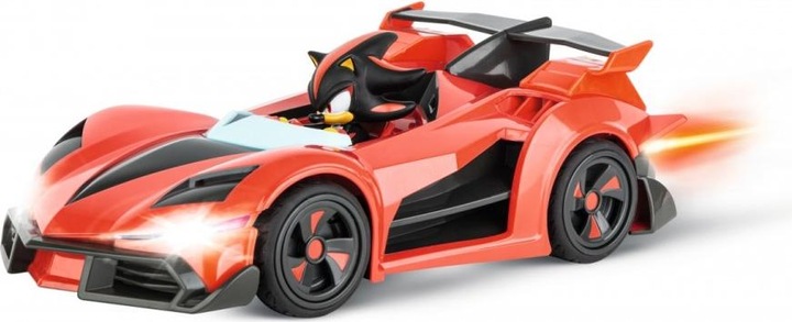 Immagine prodotto Carrera 370201064 - RC 2,4GHz Team Sonic Racing - Versione Shadow Performance