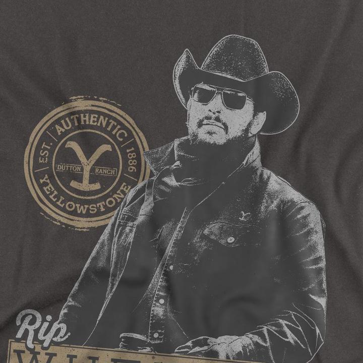 Produktbild Yellowstone TShirt (XXL)