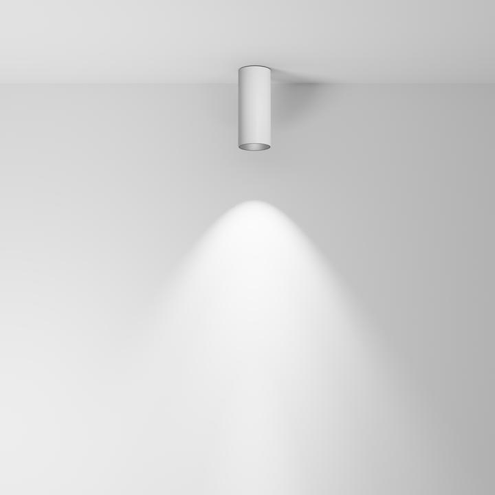 Actual product image Maytoni FOCUS LED ceiling light, ceiling lamp 12W dimmable 12.5cm White 3000K 90Ra Warm white (900 lm)