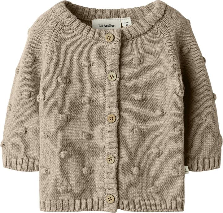 Produktbild Name it Regular Fit Strickjacke (86)