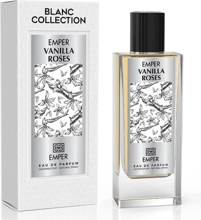 Produktbild Emper Vanilla Roses EDP (Eau de Parfum, 85 ml)
