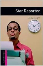 Produktbild Star Reporter (Englisch, John Escott, 2007)