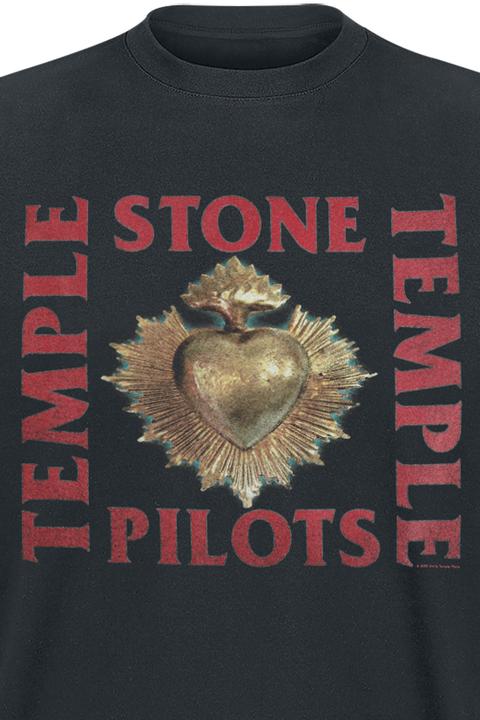 Produktbild Stone Temple Pilots Heart (M)