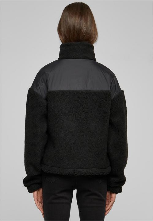 Immagine prodotto Urban Classics Ladies Sherpa Mix Jacket (S)