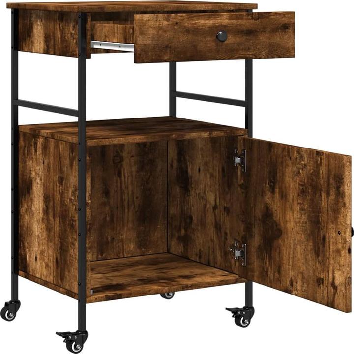 Image du produit vidaXL Küchenwagen