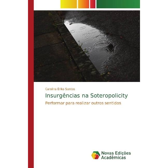 Thumbnail - Insurgências na Soteropolicity, Fachbücher von Carolina Érika Santos