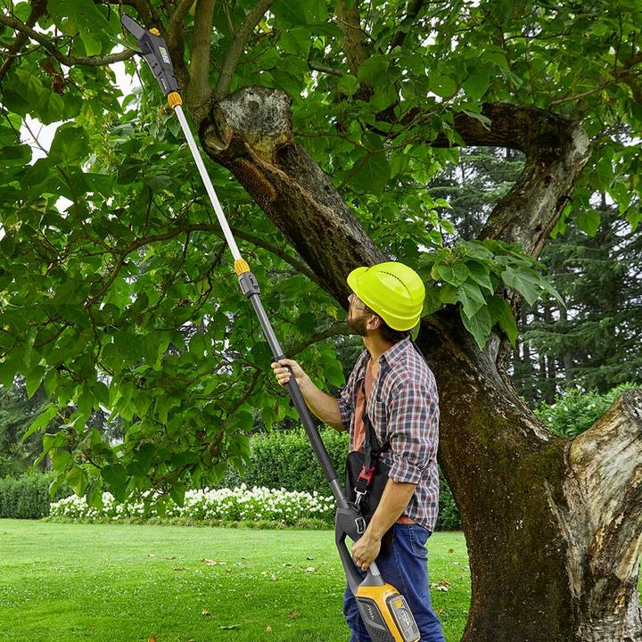 Actual product image Stiga High pruner battery multitool SMT 500 AE (Battery chain saw)