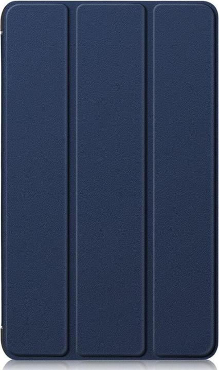 Actual product image Cover-Discount Galaxy Tab A9 - Tri-fold Smart Case blue (Galaxy Tab A9)