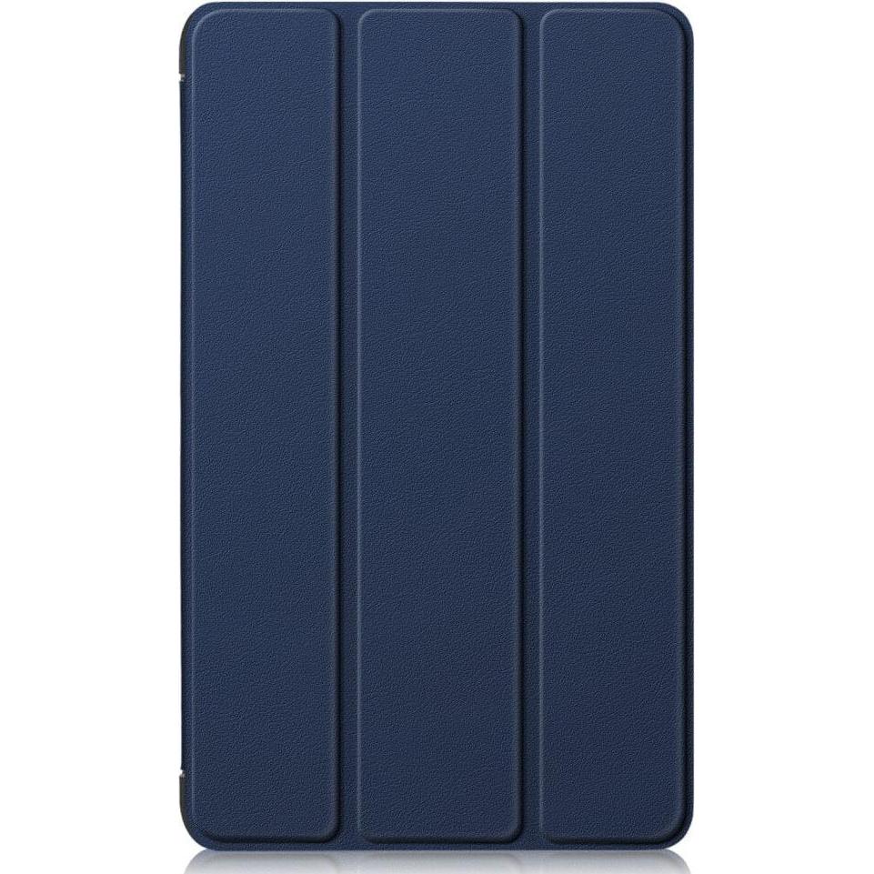 Cover-Discount Galaxy Tab A9 - Tri-fold Smart Case blau (Galaxy Tab A9), Tablet Hülle, Blau