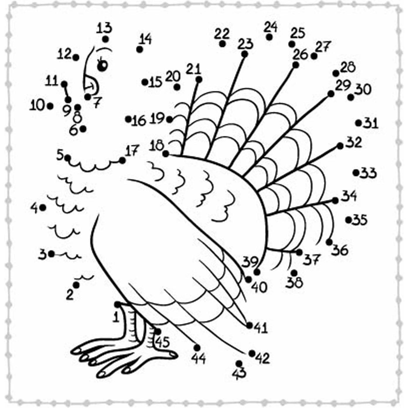 Thumbnail - Von Punkt zu Punkt - Auf dem Bauernhof