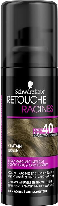 Immagine prodotto Retouche Racines Spray correttore istantaneo per ritocchi (Marrone)