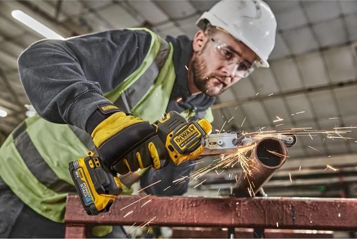 Productafbeelding DeWalt 18V accu-bandvijl, basisversie (Bandschuurmachine)