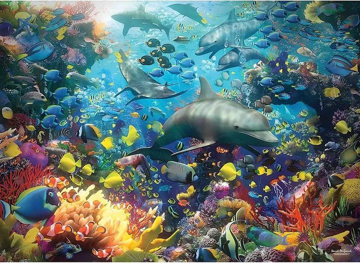 Produktbild Cobble Hill Vibrant Sea (1000 Teile)