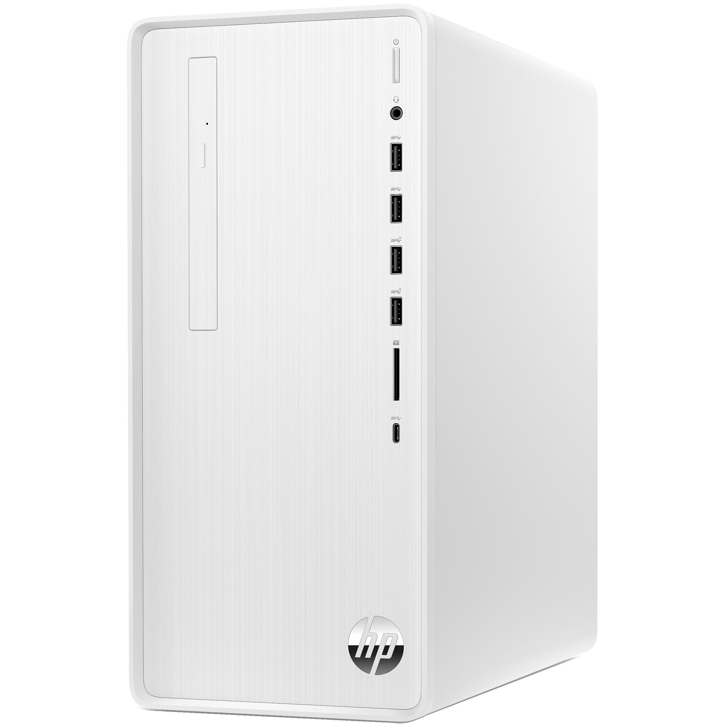 HP TP01-3104ng (Intel Core i7-12700F, 32.77 GB, 1000 GB, Arc A380), PC, Weiss