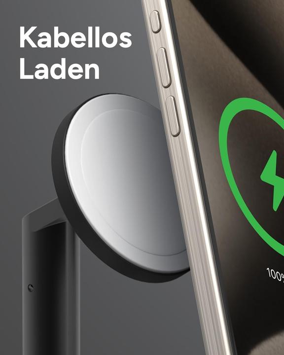 Actual product image Zagg Santa Cruz Snap MagSafe iPhone 16 Case - Green (Apple iPhone 16)