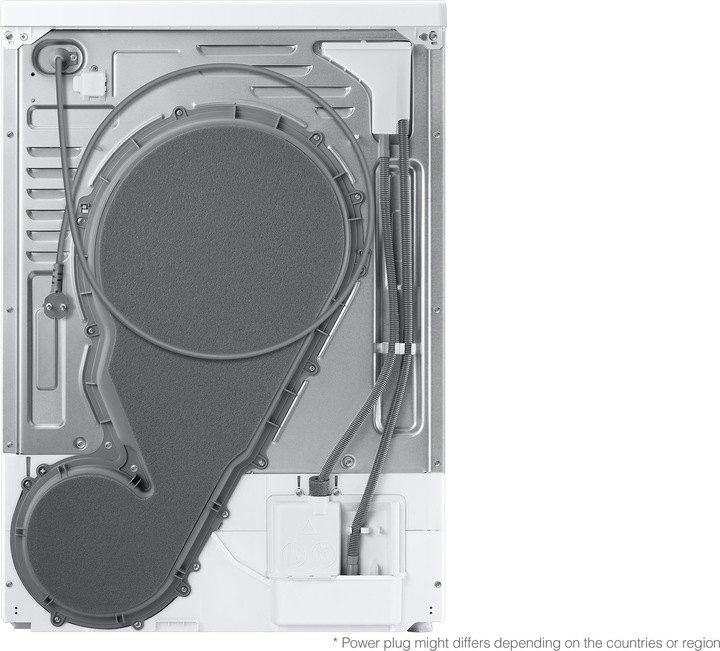 Actual product image Samsung DV8GA6225LH (8 kg, Right)
