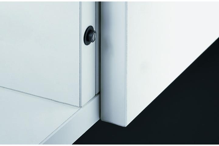 Produktbild Hettich Push-to-open Lock, zum Einbohren