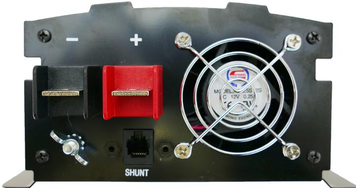 Image du produit Voltima VSI62 Onduleur sinusoïdal 600W/12V (CH)