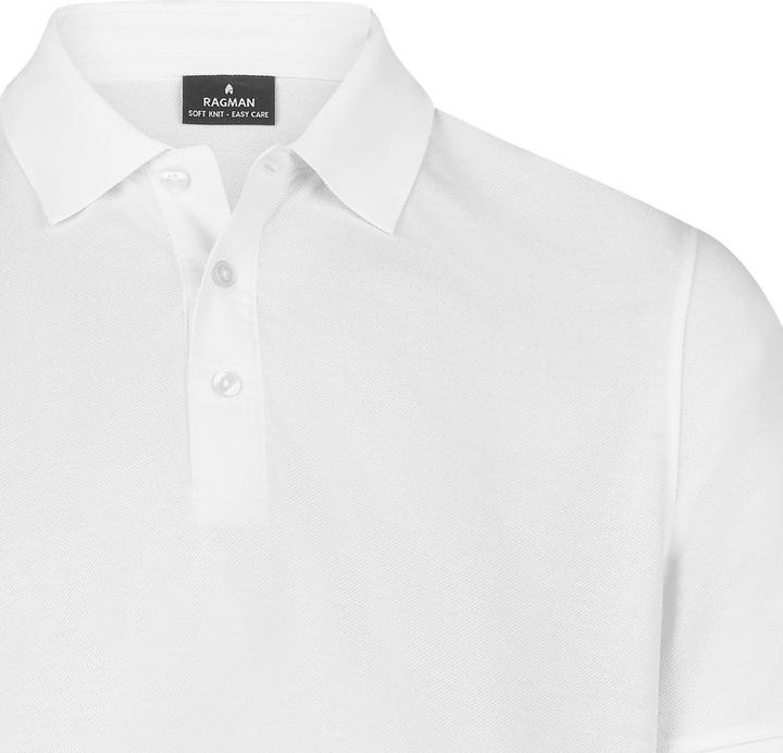 Image du produit Ragman Basic Poloshirt (XXL)