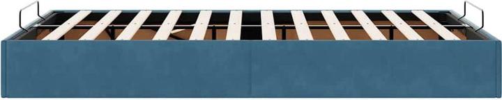 Produktbild vidaXL Ottoman-Bett (120 x 200 cm)