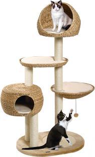 Actual product image Karlie Banana Leaf III (158 cm, White, Beige)